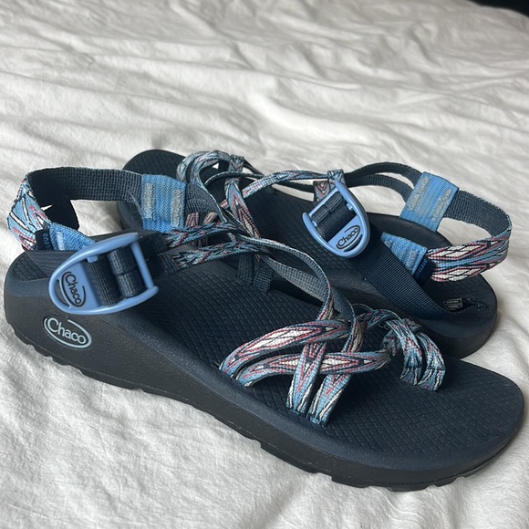Chaco Women’s Z Cloud X2 Sandal Women’s Size 8 Scuba Eclipse - Picture 6 of 6